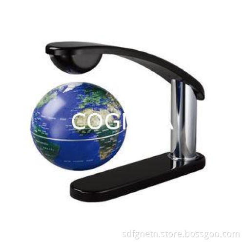 Anti-gravity Magnetic Floating Globe , Led Levitation Globe